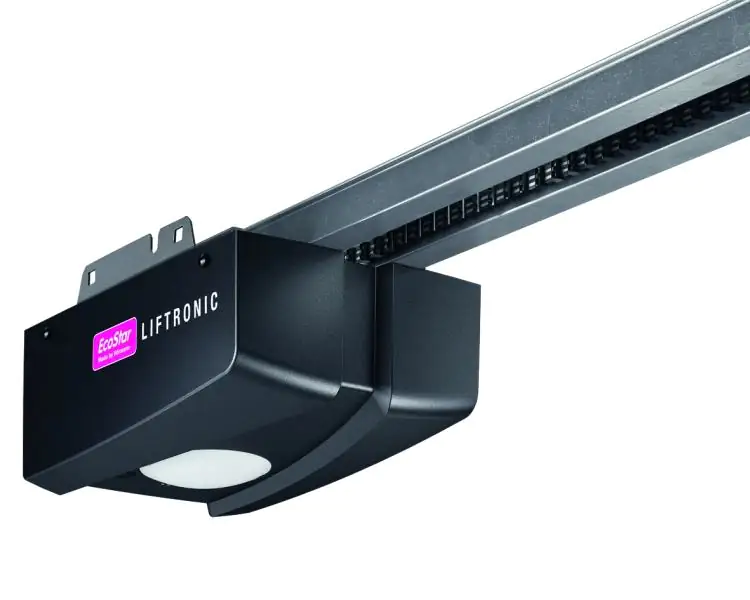 Hörmann Garagentorantrieb EcoStar Liftronic 700 für Torgröße bis 9,5 m² Hörmann Garagentorantrieb EcoStar Liftronic 700 für Torgröße bis 9,5 m²