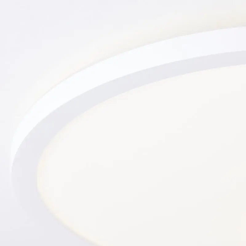 Brilliant LED Deckenleuchte Milton weiß 29 x 2,6 cm 18 W Brilliant LED Deckenleuchte Milton weiß 29 x 2,6 cm 18 W