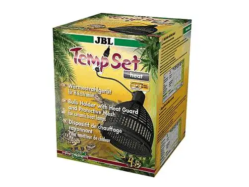 JBL Keramikfassung TempSet heat Installationsset