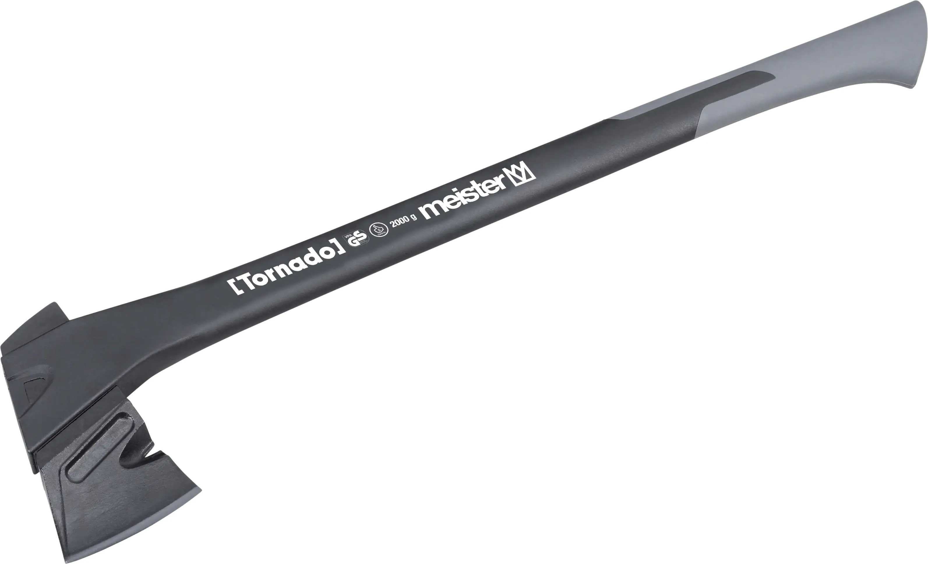 Meister Universalaxt TORNADO 2000 g Stiel 71 cm Meister Universalaxt TORNADO 2000 g Stiel 71 cm