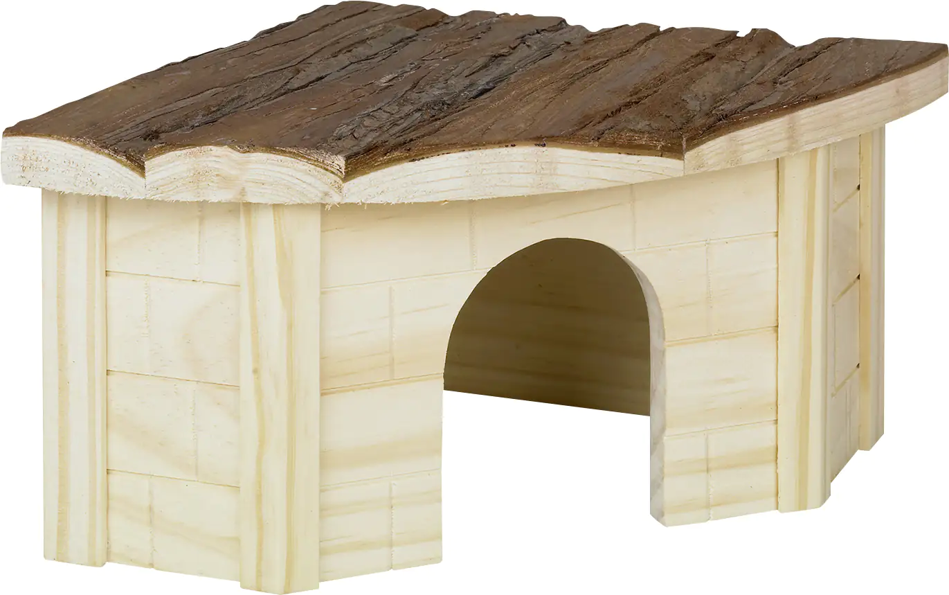 Nobby WOODLAND Nager-Holzhaus GORDI 30 x 30 x 16 cm Nobby WOODLAND Nager-Holzhaus GORDI 30 x 30 x 16 cm