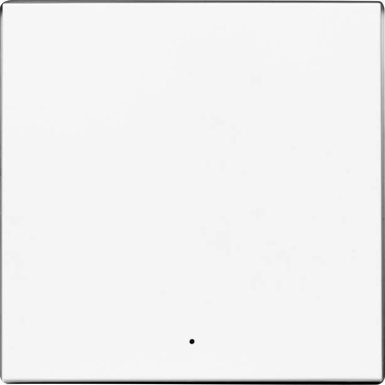 Osram Wandschalter Smart+ WiFi MATTER WALL SWITCH 1G weiß