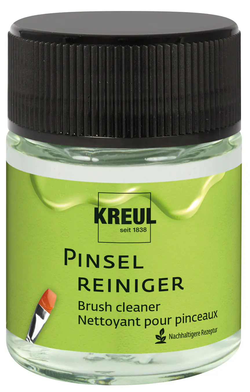 Kreul Pinselreiniger biobasiert 50 ml