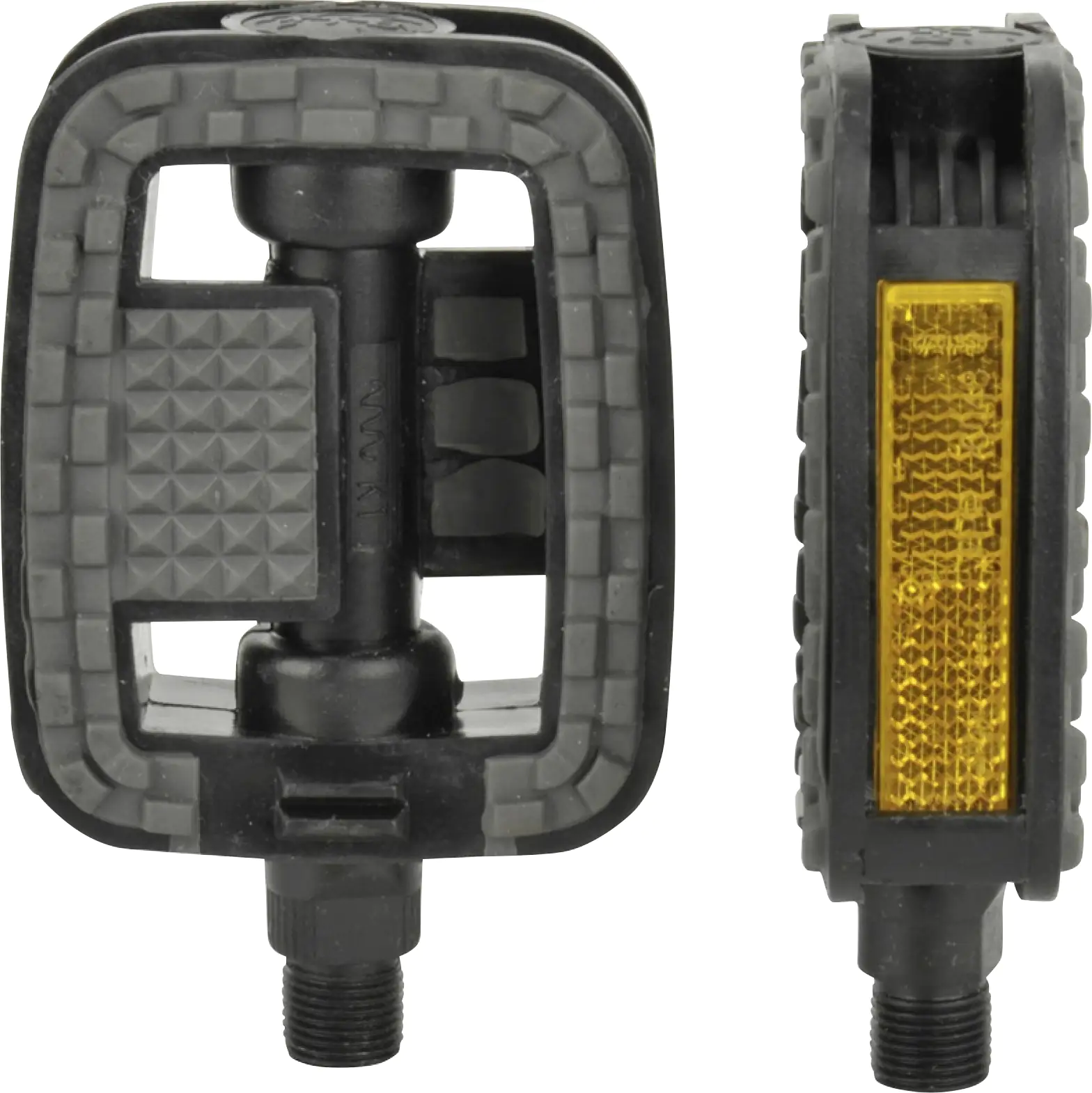 Fischer Pedale Tour Kunststoff