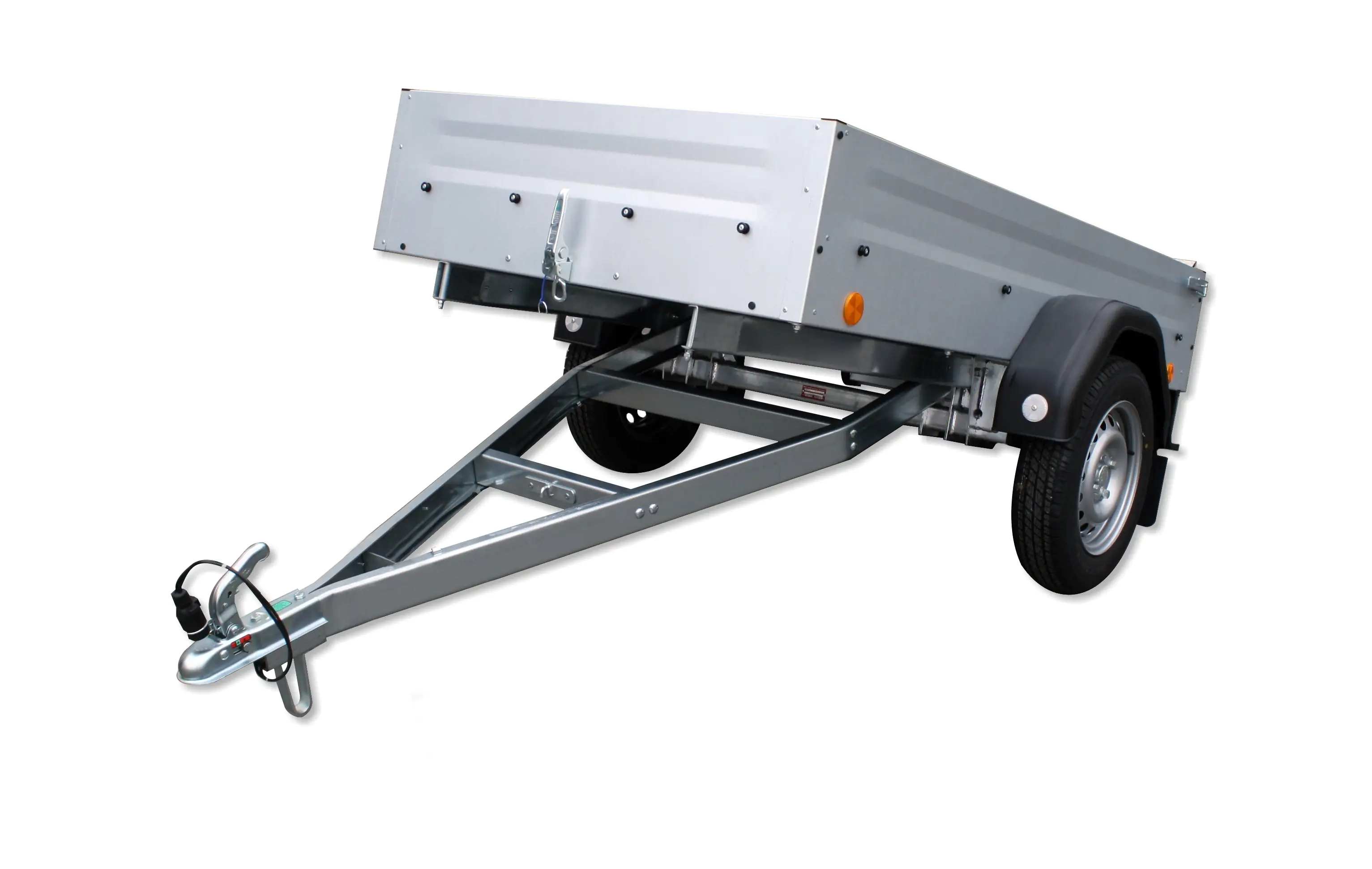 TPV Kippanhänger RK-EU3-KLight ungebremst 750kg