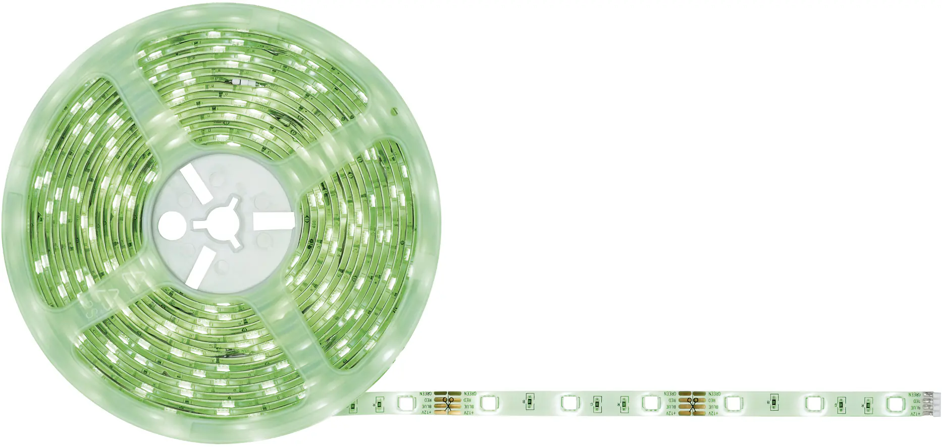 Paulmann SimpLED-Stripe Set weiß 7,5m RGB