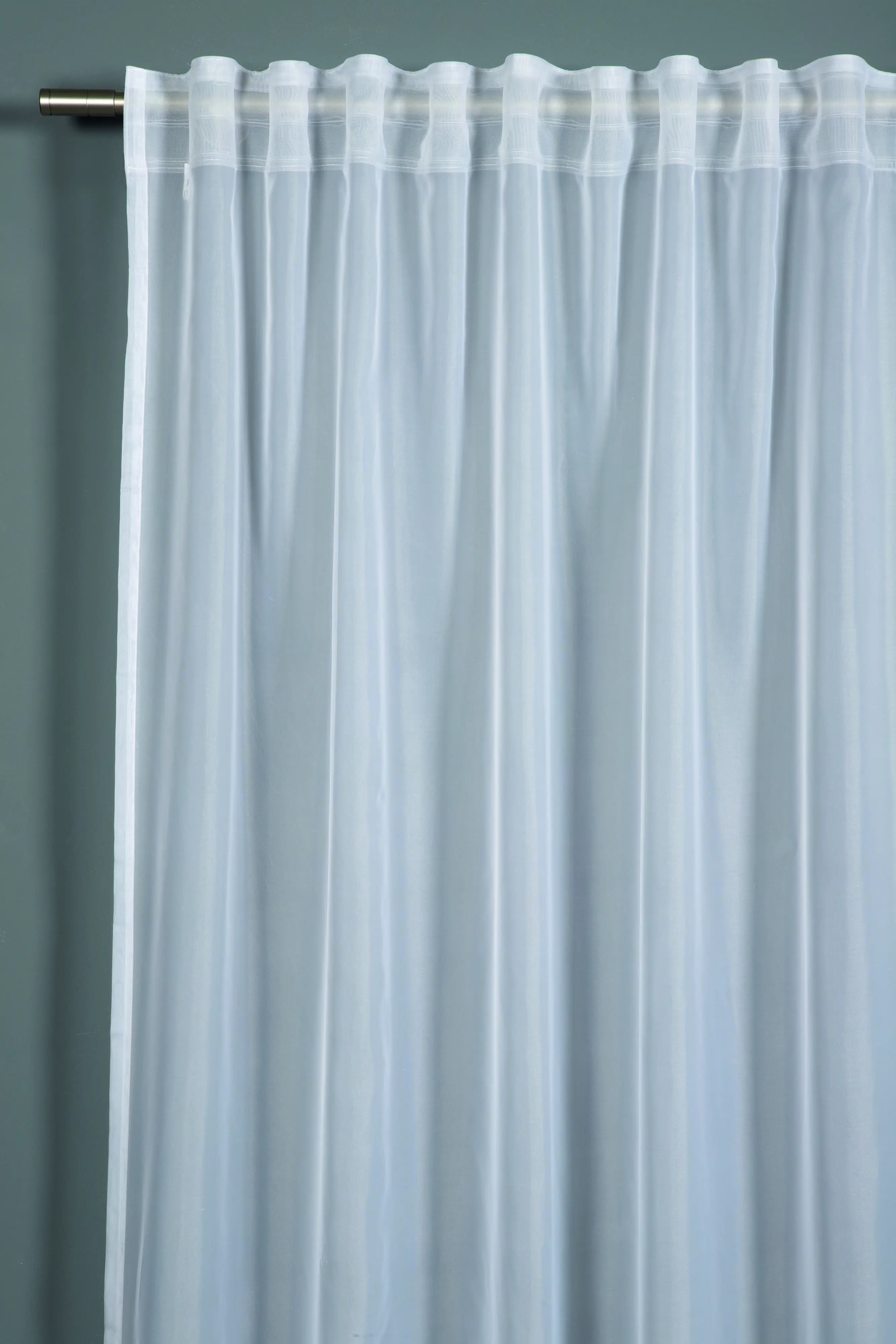 Sehlbach Fertigschal mit Multiband 140 x 245 cm weiß