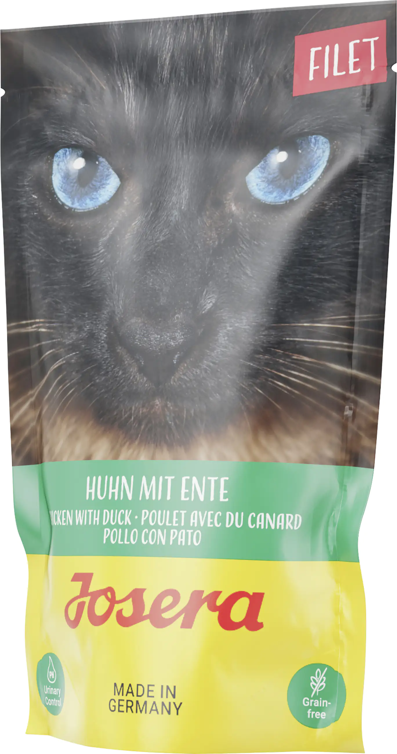Josera Cat Filet Huhn+Ente 70 g