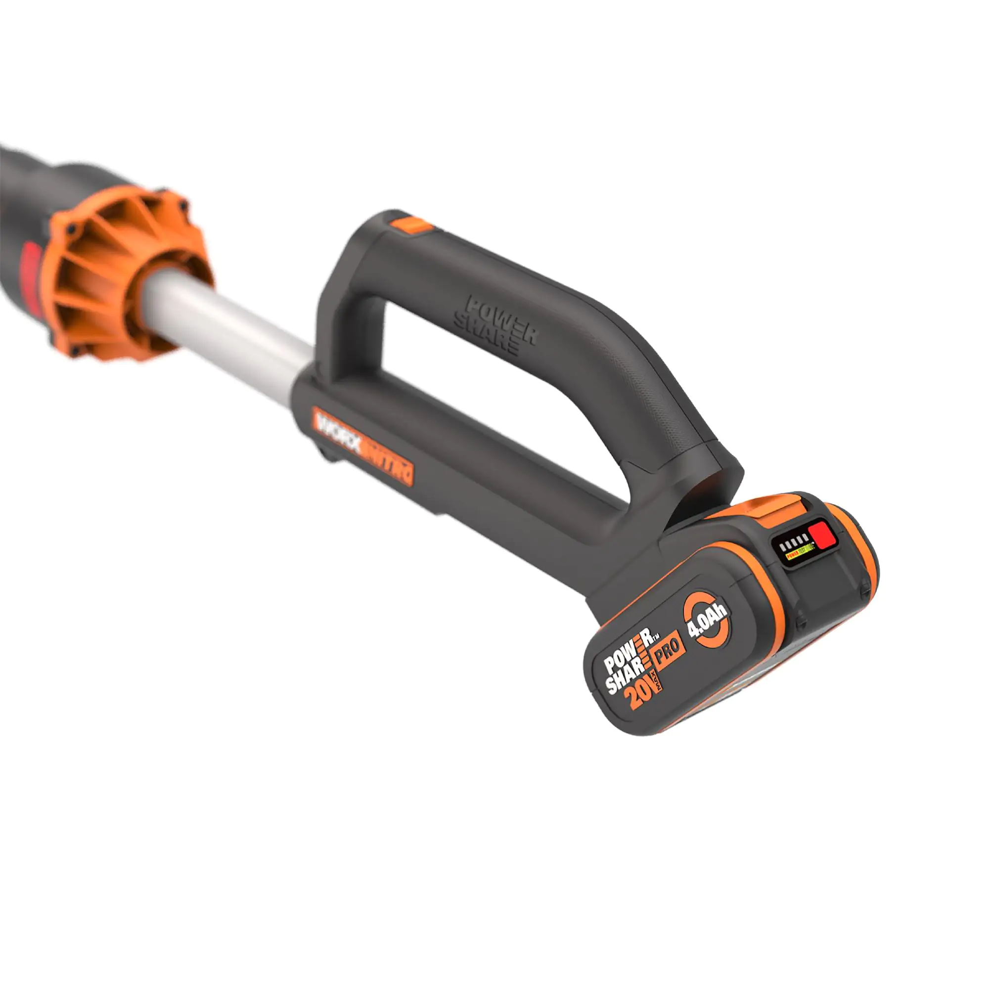 Worx Akku-Laubbläser Turbine WP544E Aktions-Set inkl. gratis 2. Akku Worx Akku-Laubbläser Turbine WP544E Aktions-Set inkl. gratis 2. Akku