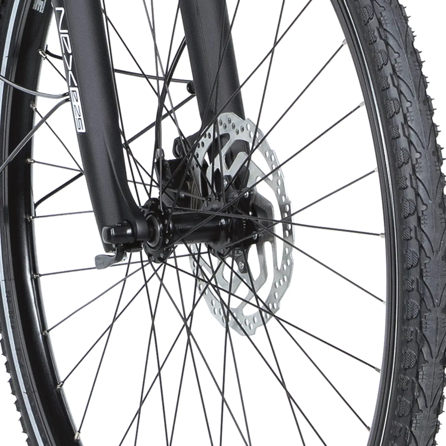 4008153615672_2 Fischer E-Bike Trekking Viator 4.0i-S2 Damen 28 Zoll 9-Gang 418 Wh olivgrün matt 61567