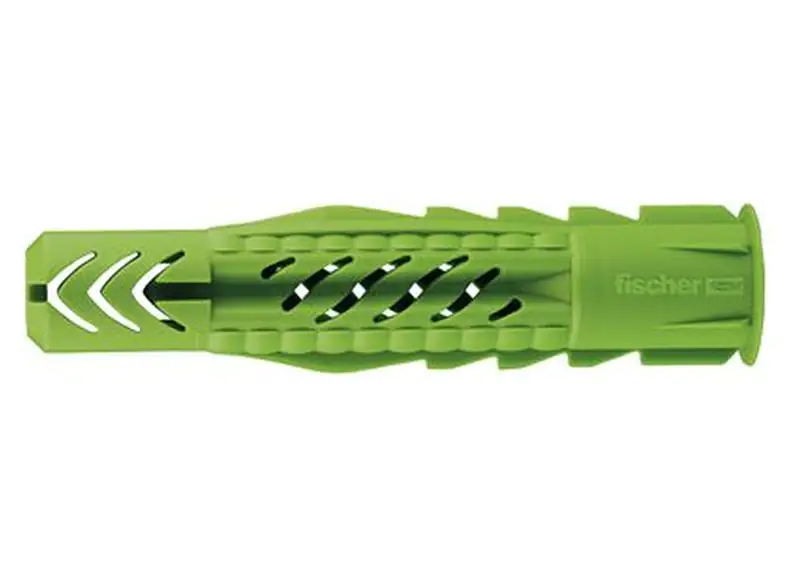 Fischer Universaldübel UX green Fischer Universaldübel UX green 8.0 x 50 mm - 10 Stück