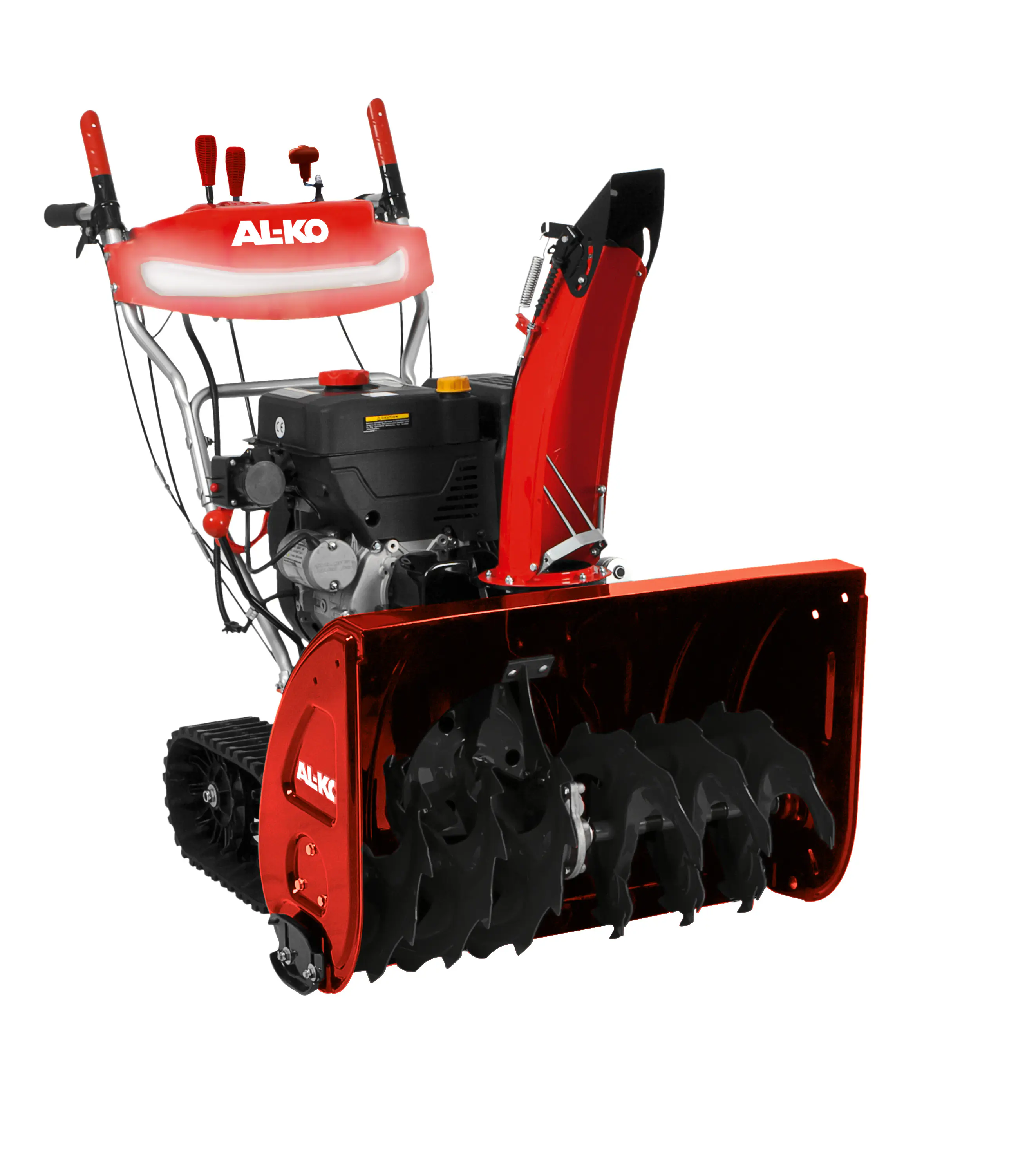  AL-KO Benzin-Schneefräse Snow Line 760.4 TE LED  9 kW 76 cm Arbeitsbreite