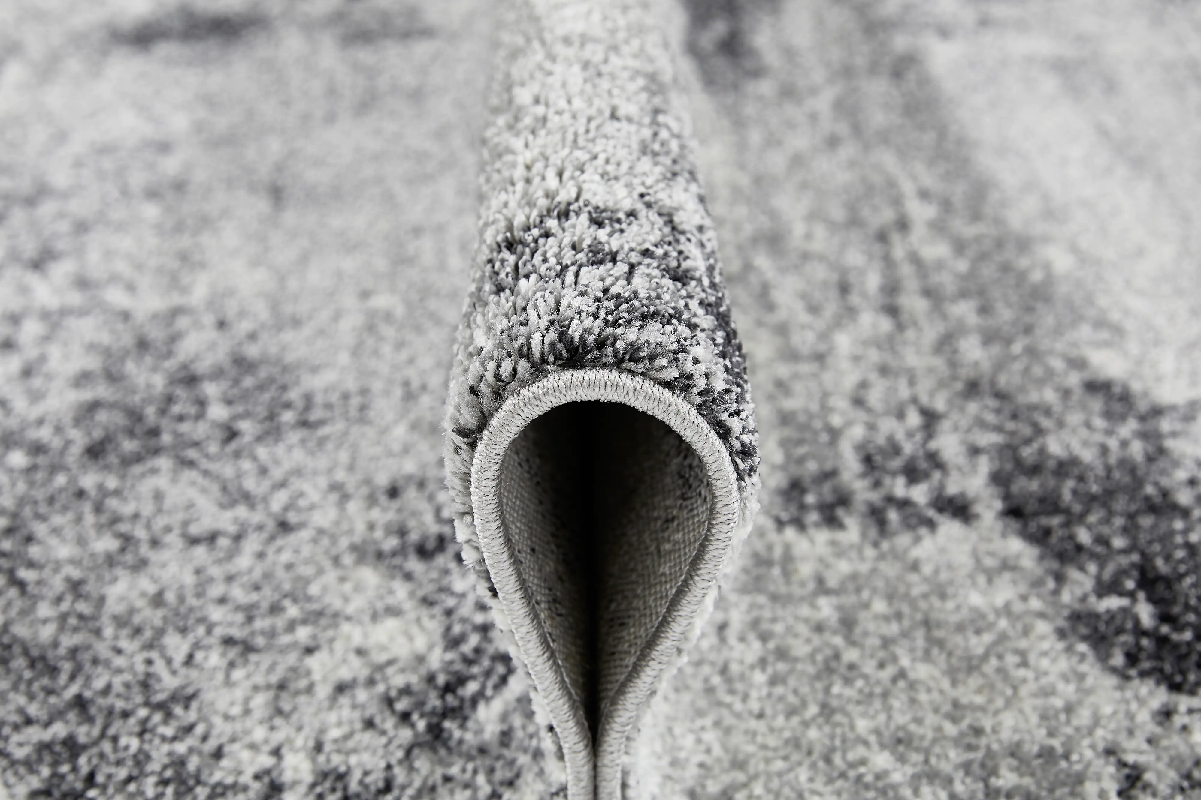 Andiamo Teppich Shade, grau, 60 x 110 cm