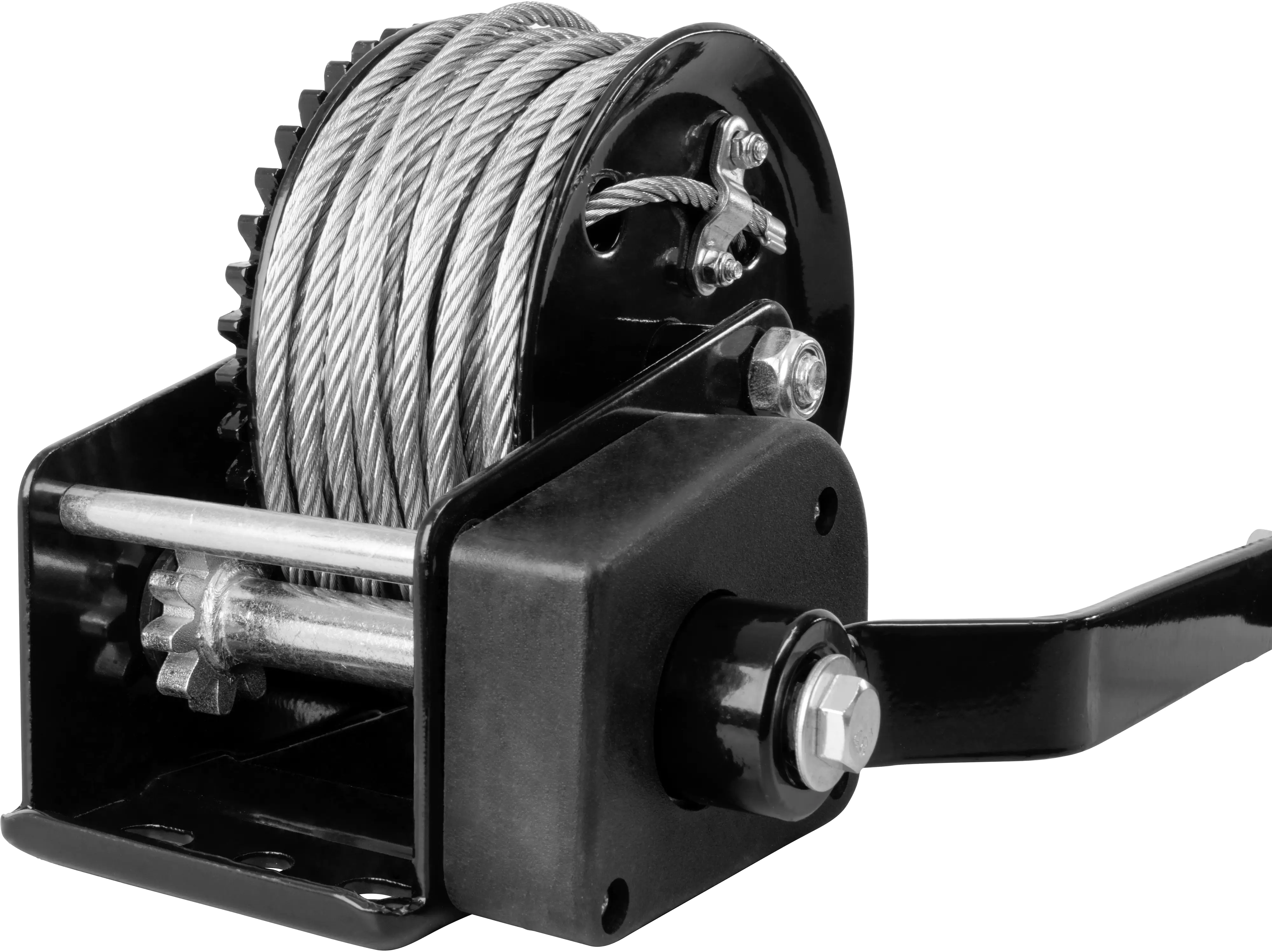 Güde Seilwinde Zugkraft 750 kg Seillänge 20 m Güde Seilwinde Zugkraft 750 kg Seillänge 20 m