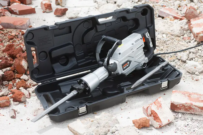 Meister Abbruchhammer 1700 W