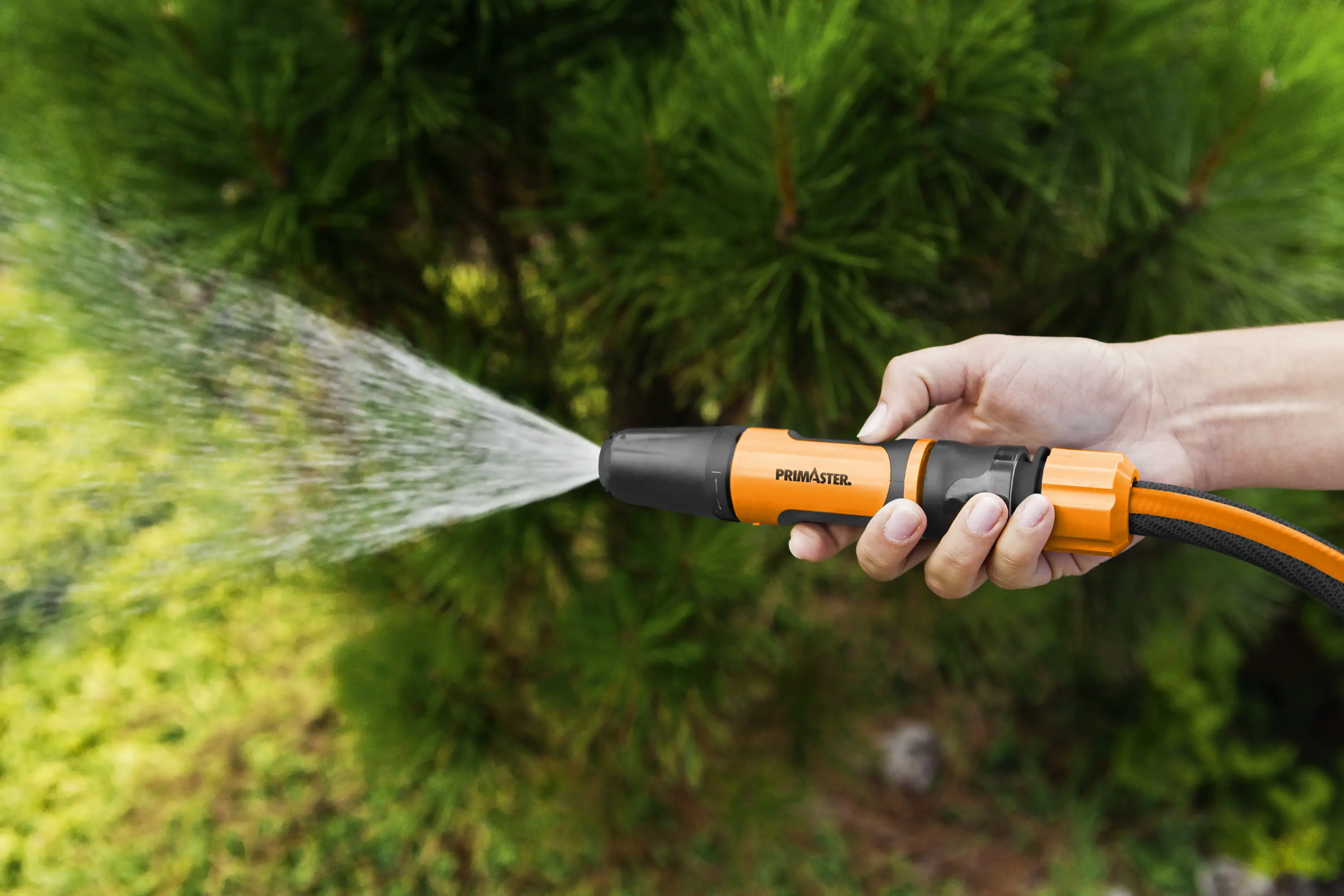 Primaster Reinigungsspritze mit 2 Funktionen