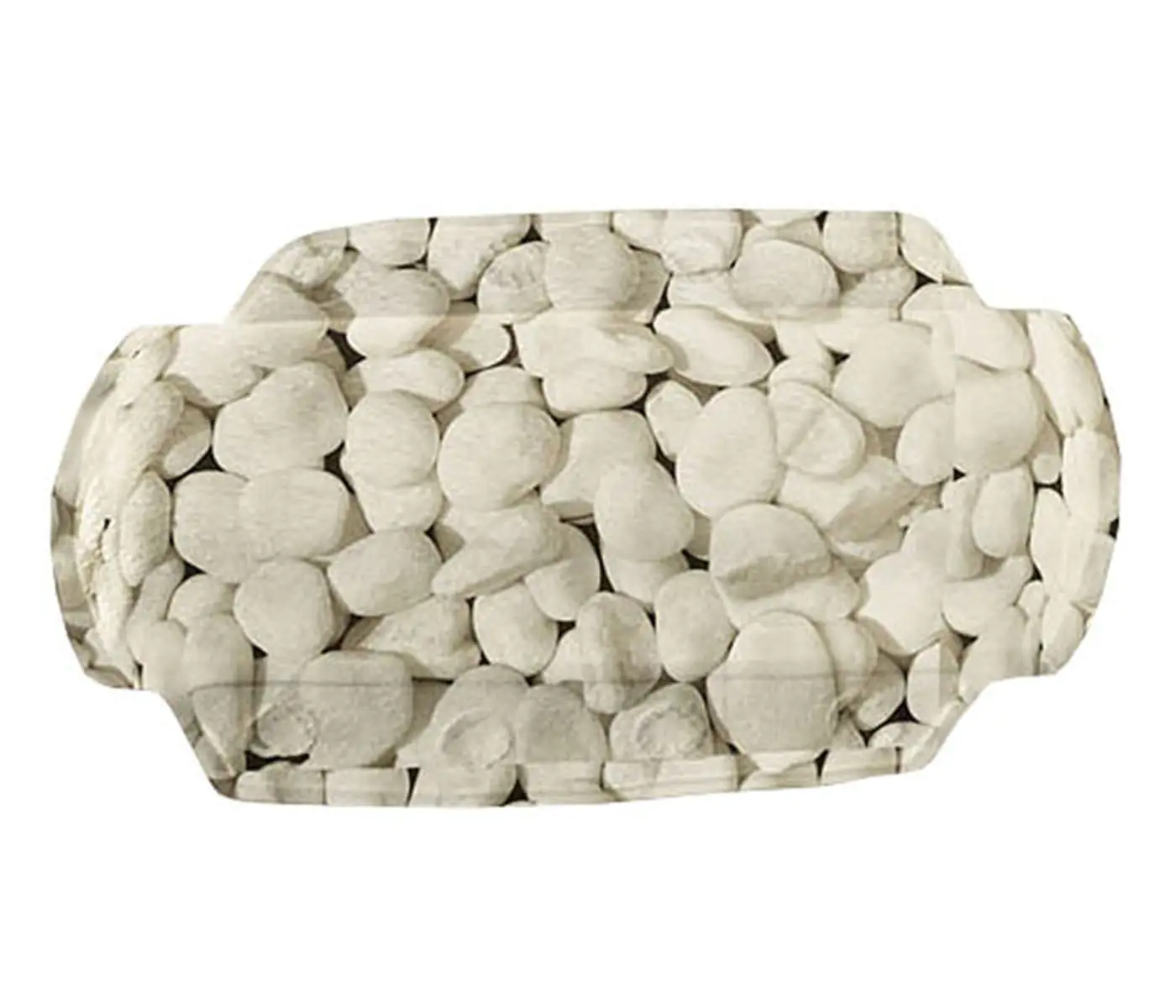 Kleine Wolke Nackenpolster Stepstone 32 x 22 cm, natur