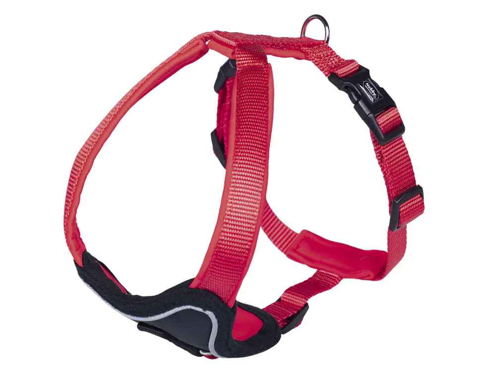 Nobby Komfort Hundegeschirr Classic Preno rot Nobby Komfort Hundegeschirr Classic Preno rot