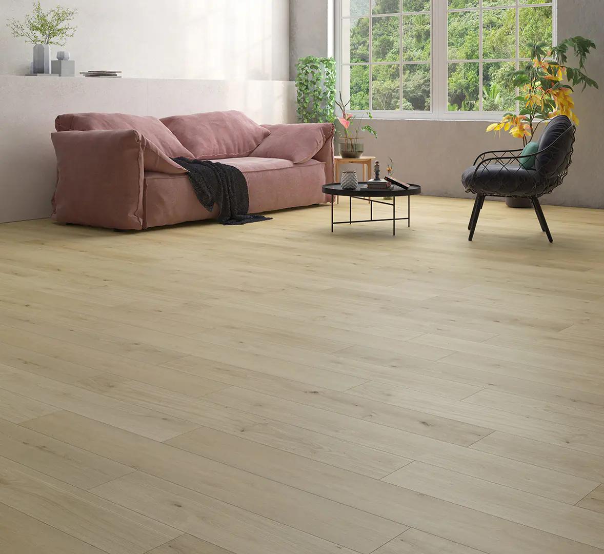 Vinylboden-Designboden Urband Landhausdiele incl. Trittschall Vinylboden-Designboden Urband Landhausdiele incl. Trittschall