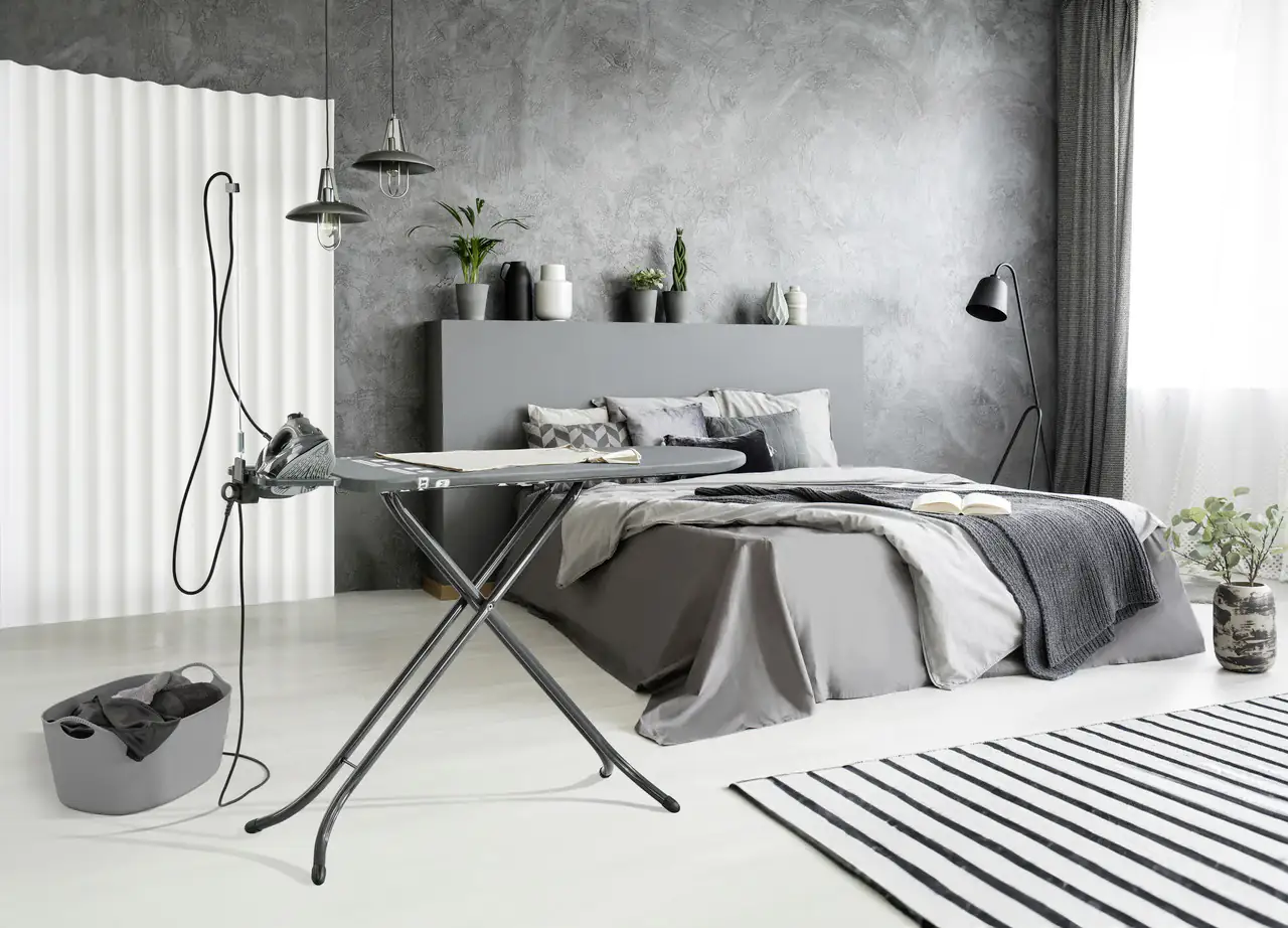 Leifheit Bügeltisch Air Board M Black Plus  Leifheit Bügeltisch Air Board M Black Plus