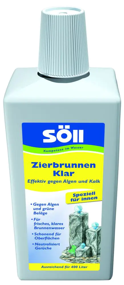 Söll ZierbrunnenKlar 1 L