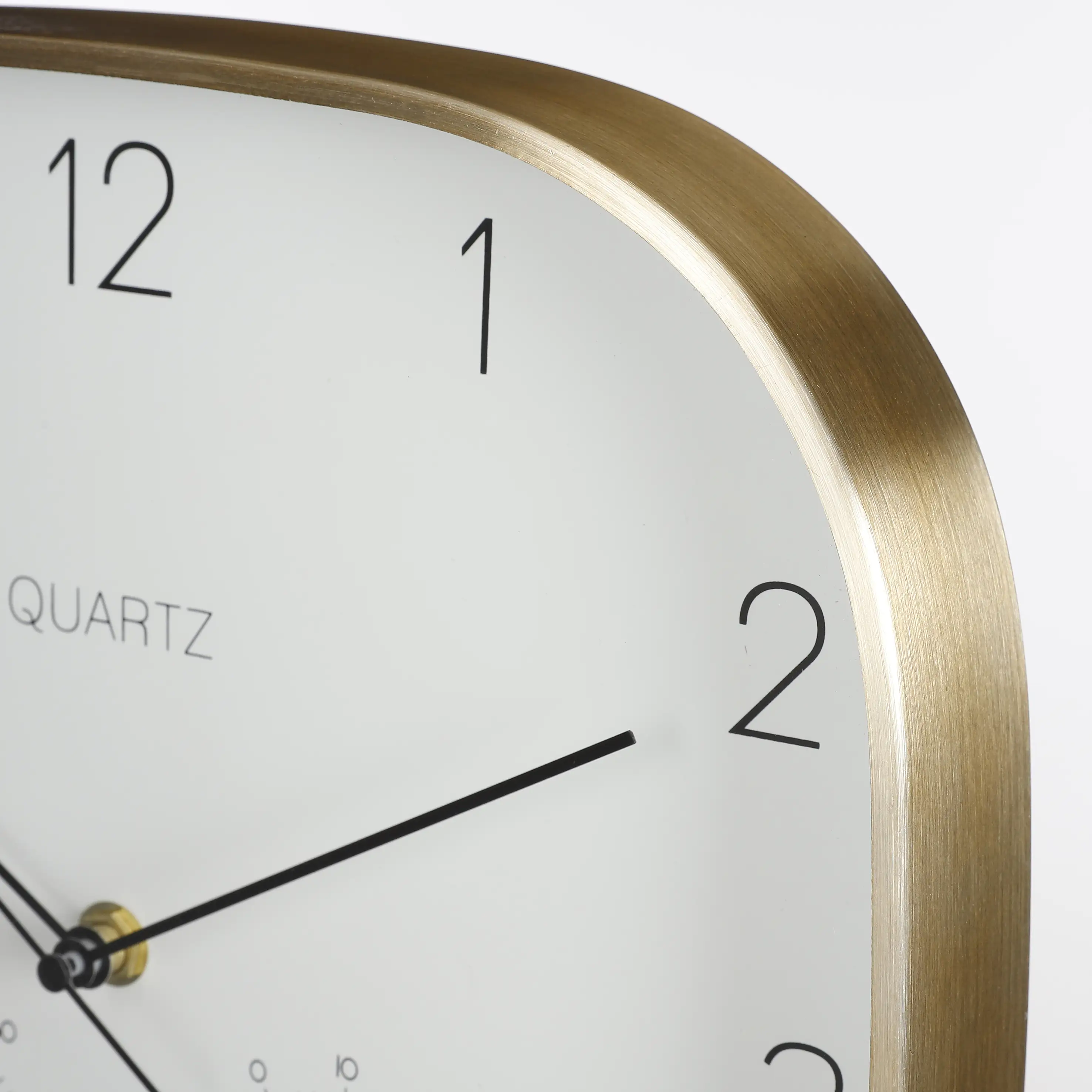 8718861619058_2 Mica Wanduhr Andy 29 x 4,5 x 29 cm weiß