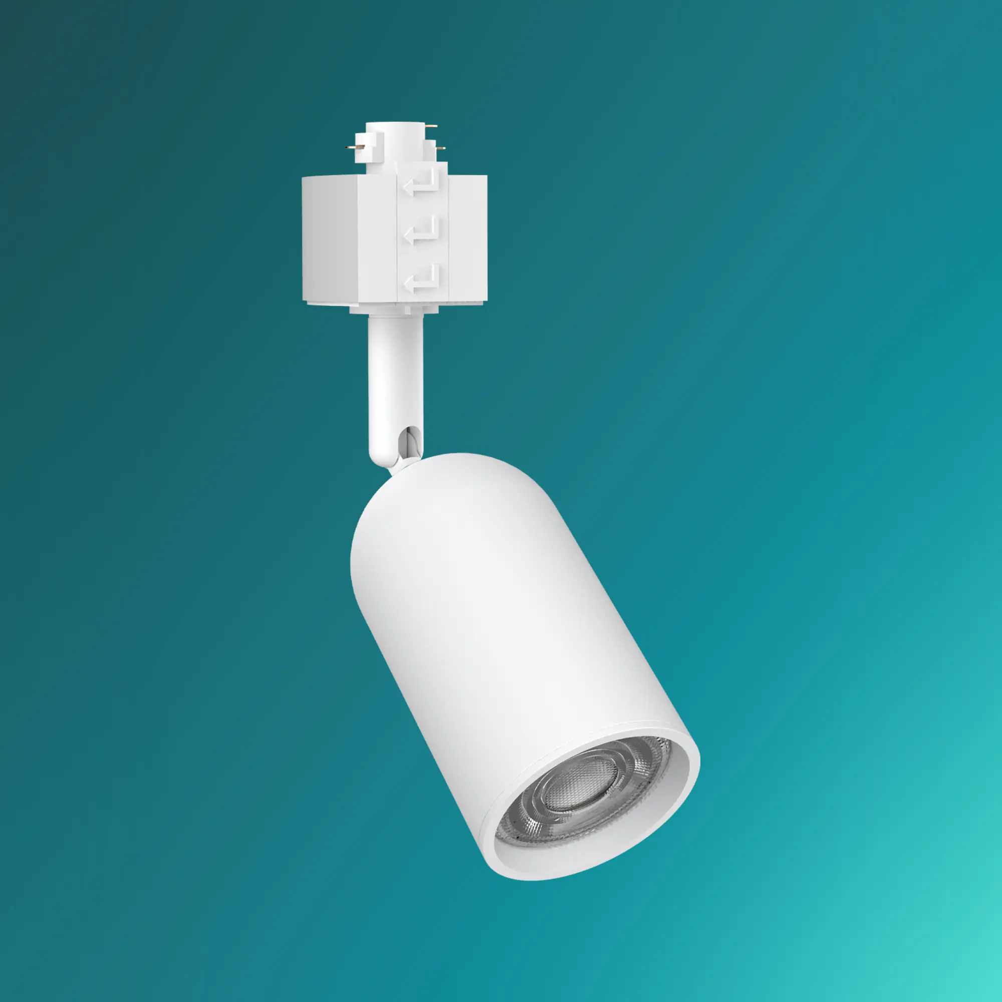 Philips Schienenleuchte 1er Spot Shea Easy Link weiß