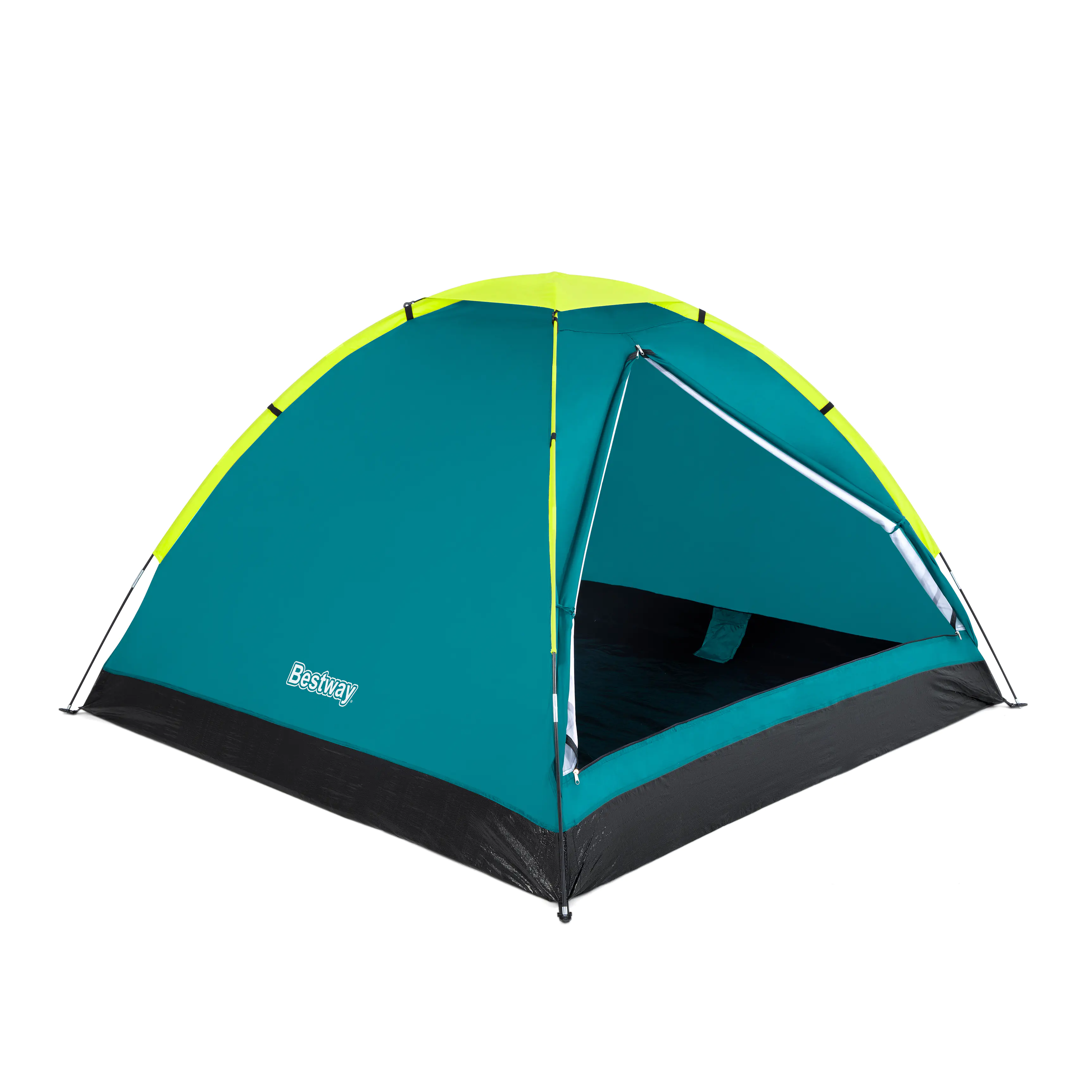 Bestway 3-Personen-Zelt Cool Dome 3 grün 210 x 210 x 130 cm