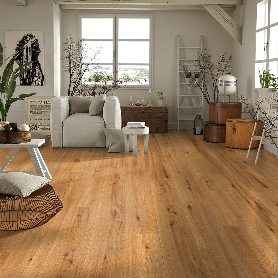 Classen Ceramin Floors Tera Eiche Bernstein