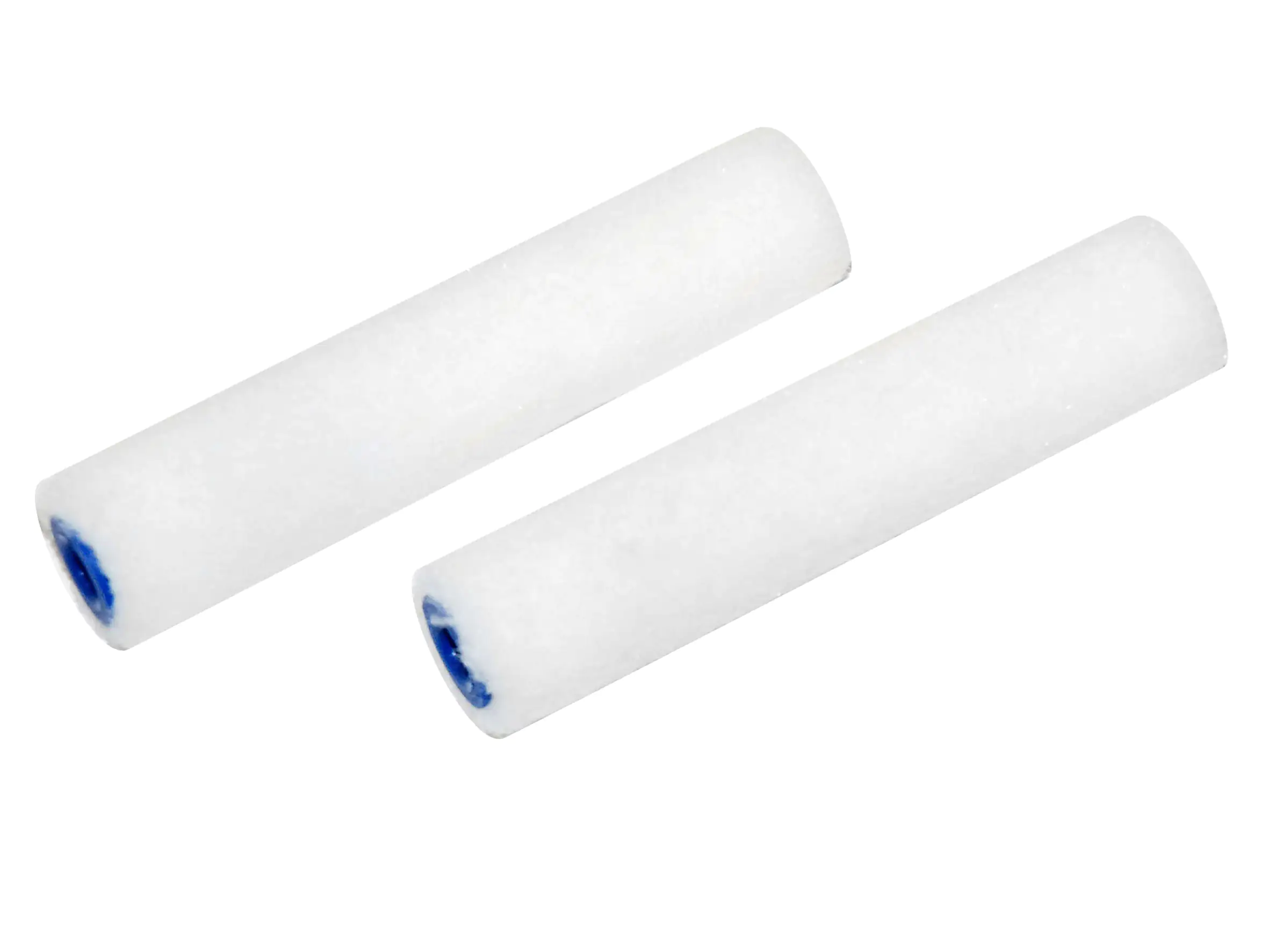 Farbwalzen 10 cm, 4 mm, 2 Stück