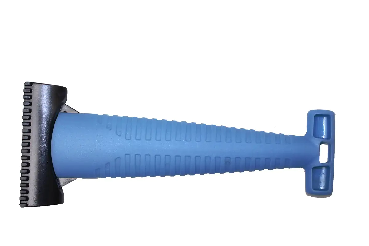 Kungs Monster-is Eiskratzer blau