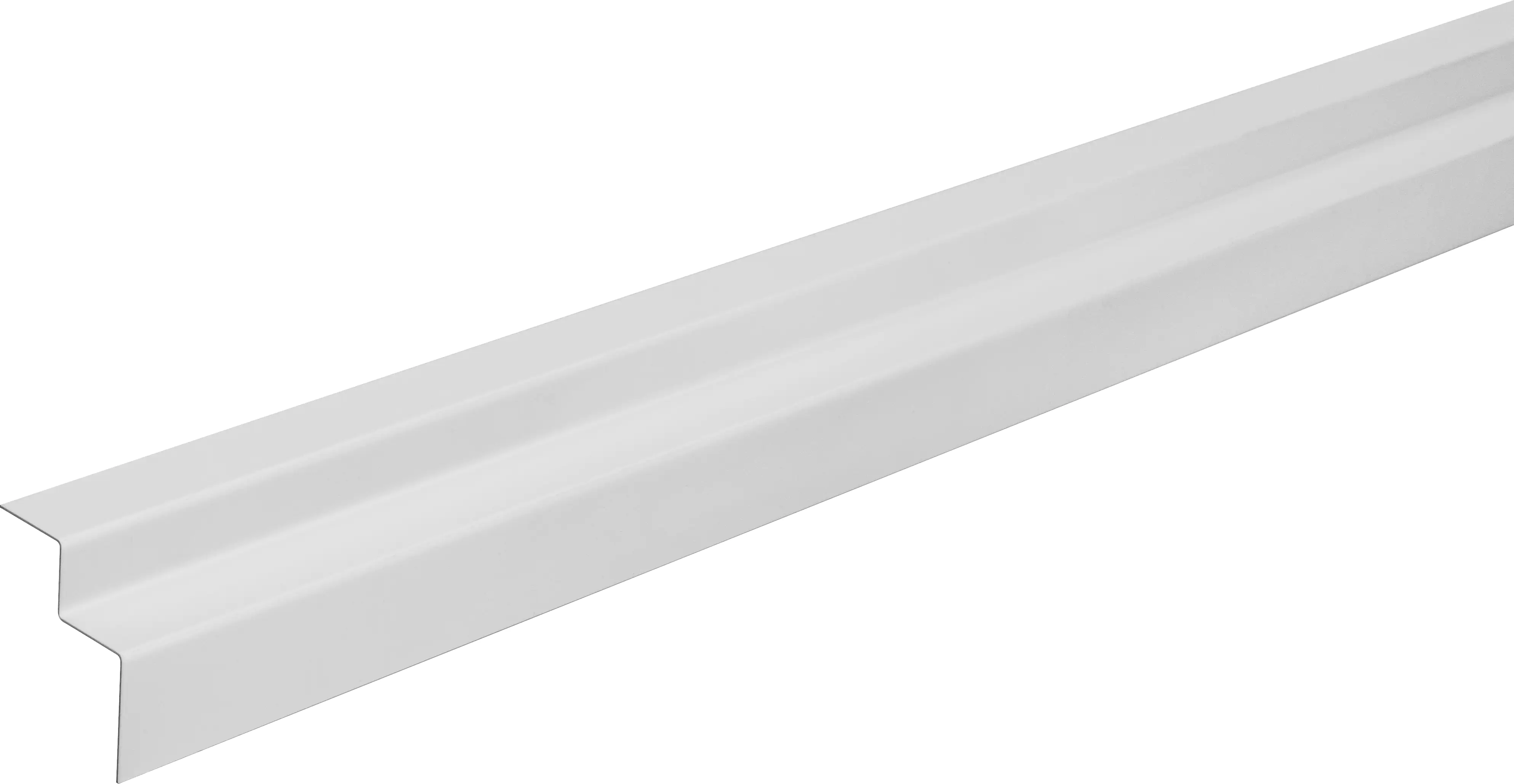 Abschlussprofil LED, Rasterdecke, 2 m