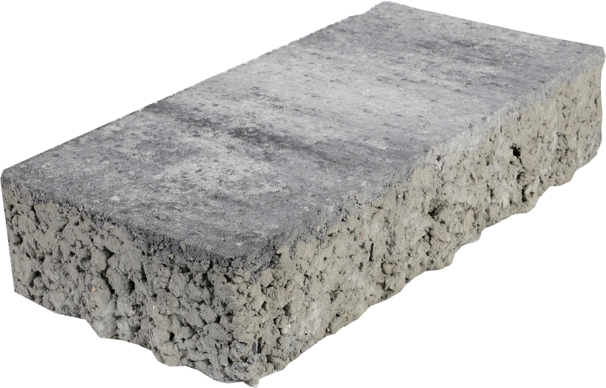 EHL Pflasterstein AquaDrän Microfase 30 x 15 x 6 cm weiß anthrazit EHL Pflasterstein AquaDrän Microfase 30 x 15 x 6 cm weiß anthrazit