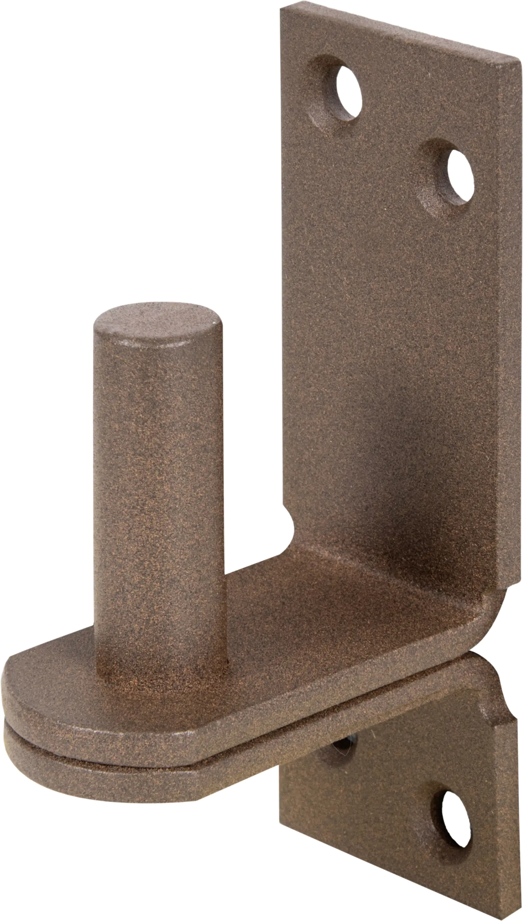 Alberts Duravis Kloben Platte Typ DII Ø16 rostbraun