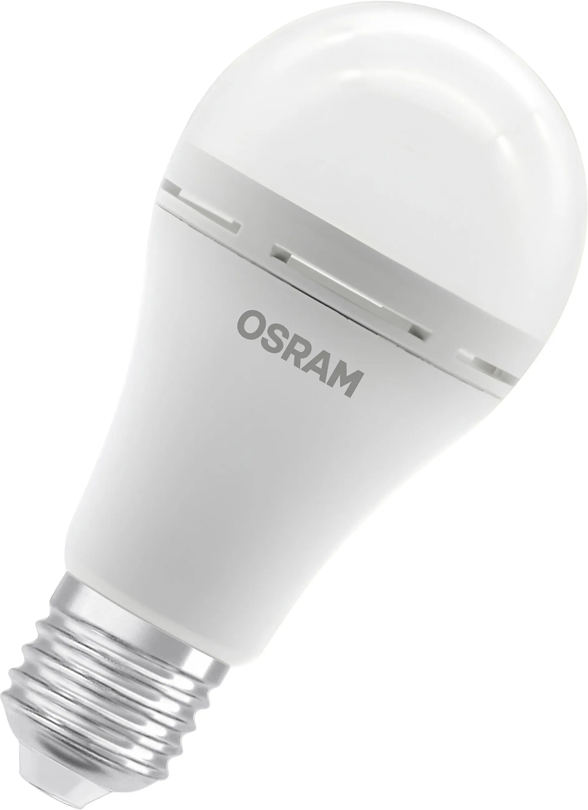 Osram LED Leuchtmittel Classic A60 E27 8 W kaltweiß matt Osram LED Leuchtmittel Classic A60 E27 8 W kaltweiß matt