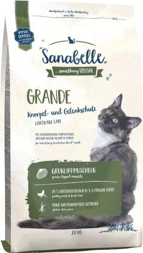 Sanabelle Grande 2 kg 2 kg