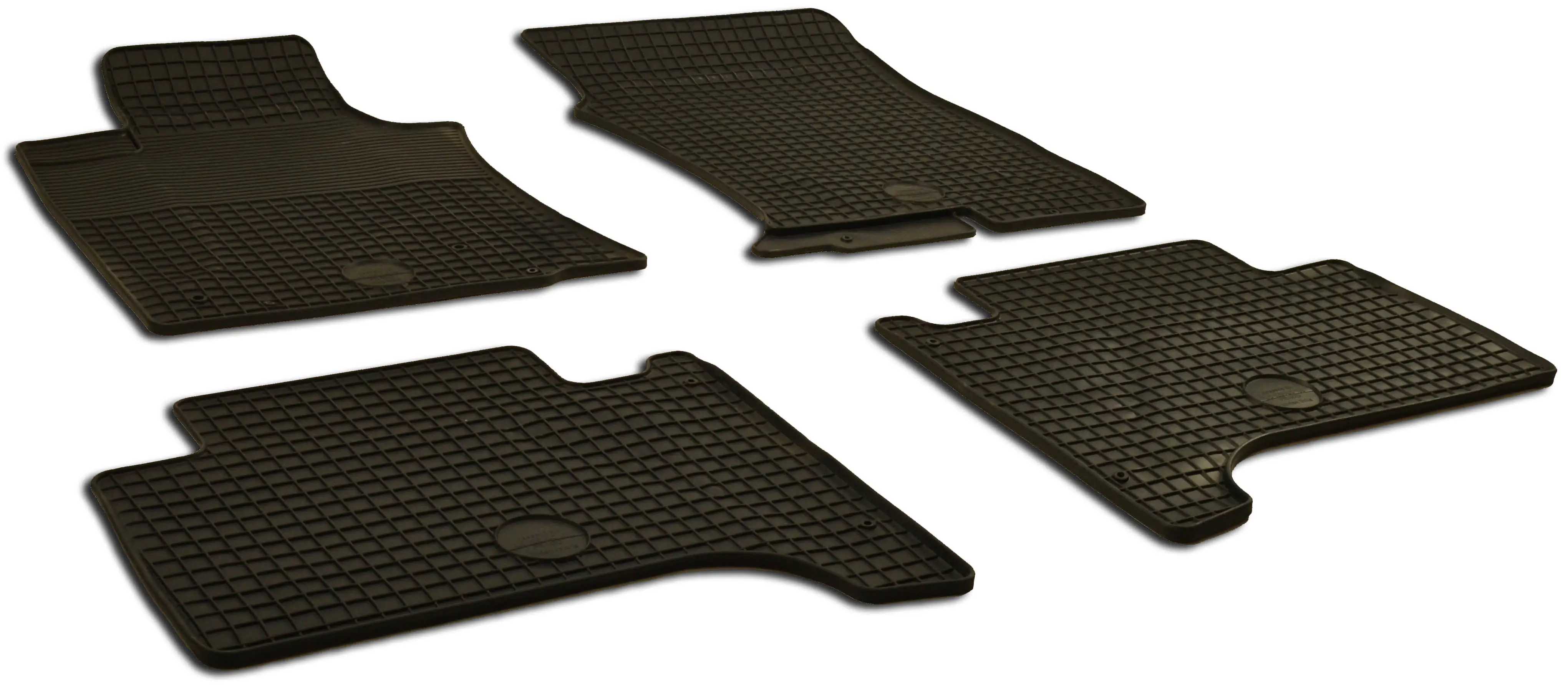 9001778505262_001 Walser Passform Fußmatten Gummi RubberLine für Toyota Land Cruiser Prado