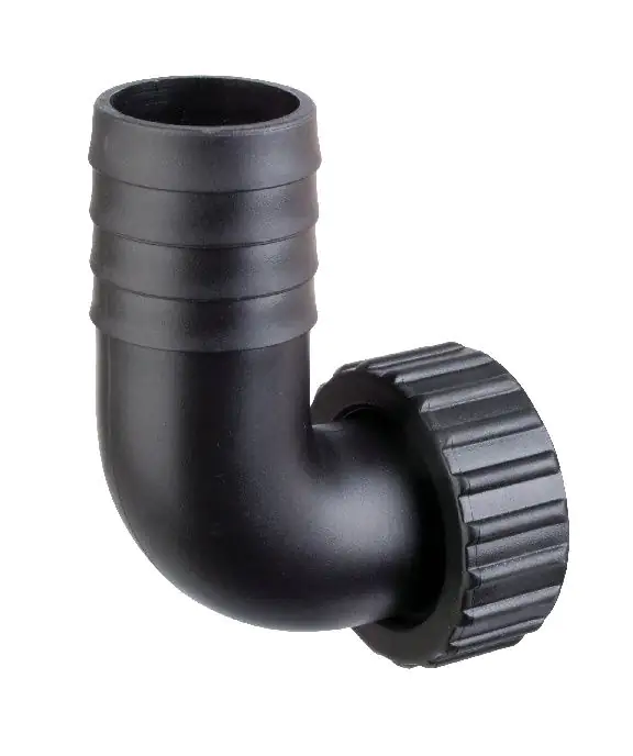 T.I.P. Anschlussbogen 1" IG, 1 1/4" AG