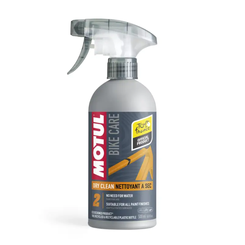 MOTUL Dry Clean Road Trockenreiniger für Fahrrad 500ml MOTUL Dry Clean Road Trockenreiniger für Fahrrad 500ml