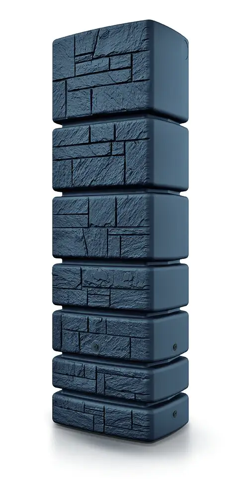 Regentank Tower Stone grau, 350 L Regentank Tower Stone grau, 350 L