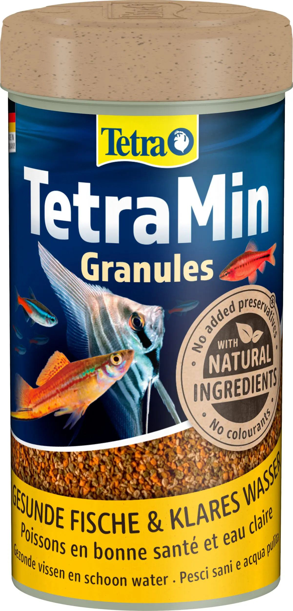Tetra Min Granules 250 ml