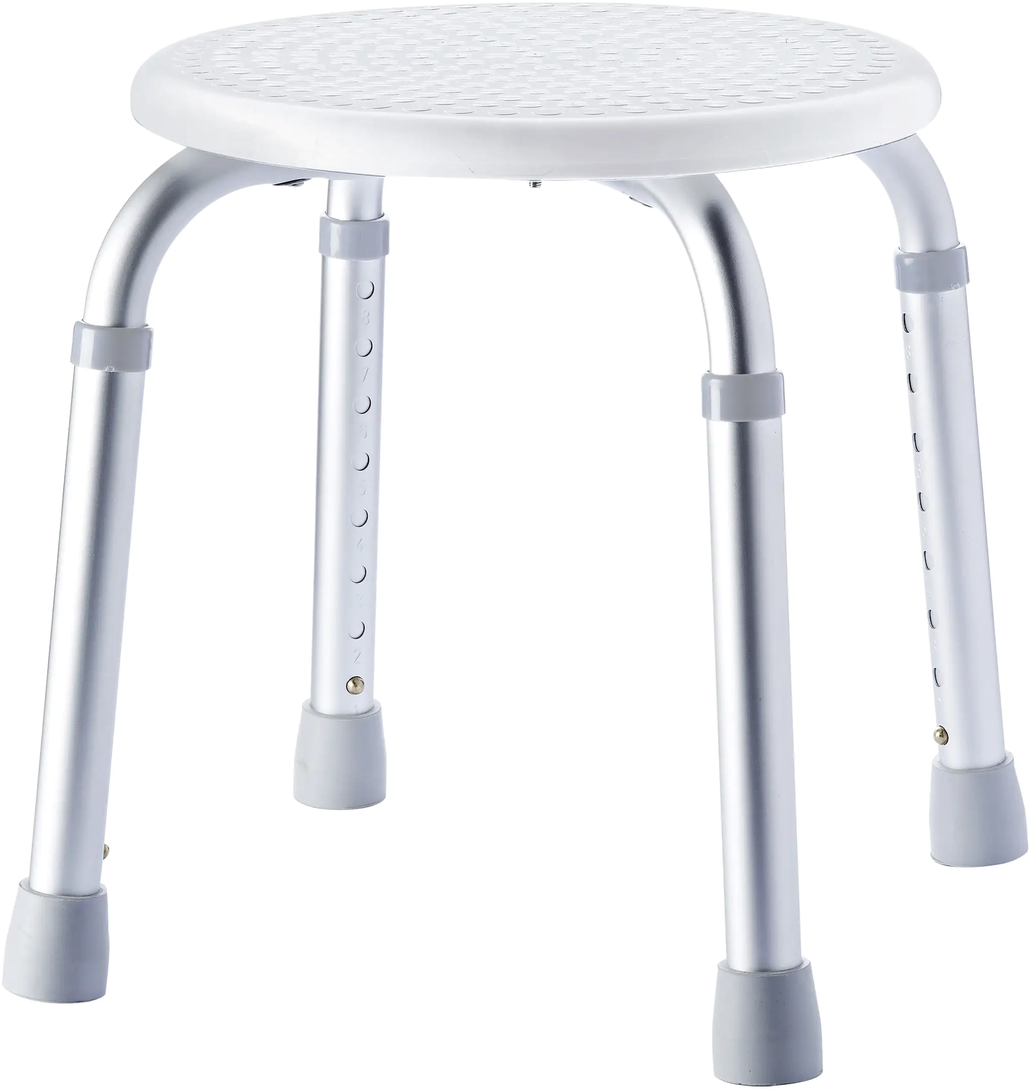 Ridder Badhocker rund höhenverstellbar