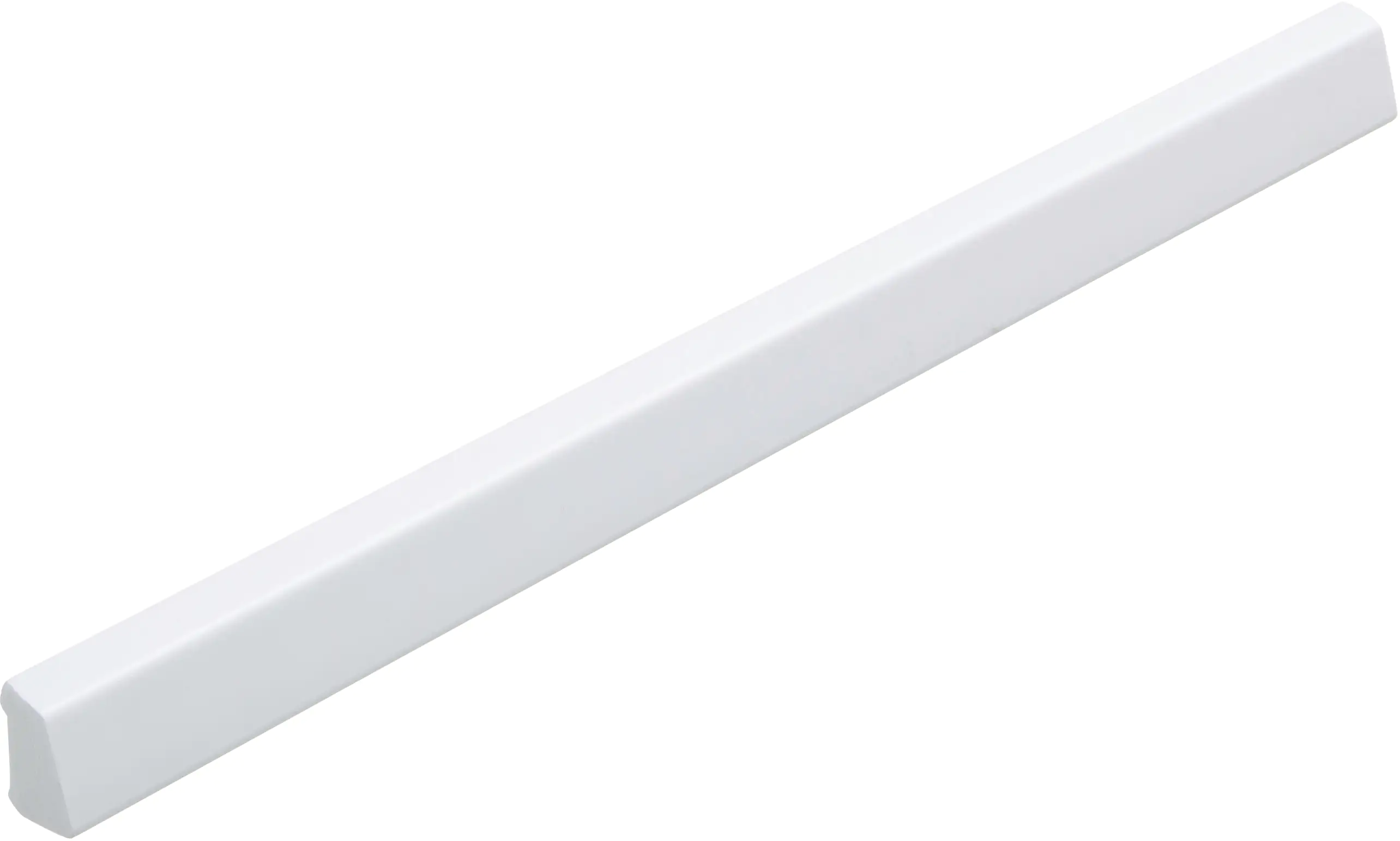 Primo Universalleiste 250 cm 16 x 10 mm weiß