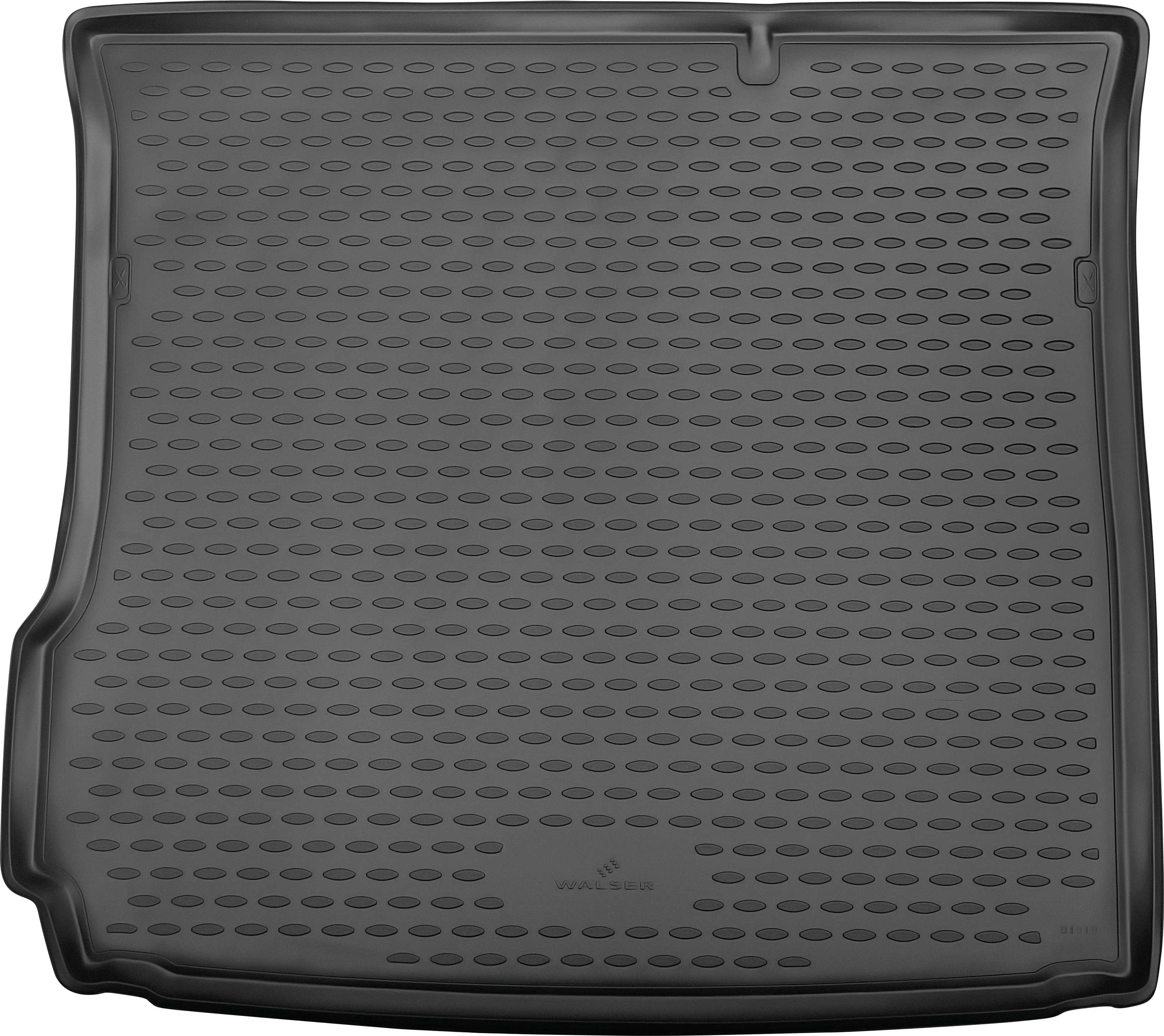 Walser Kofferraummatte Passform XTR DACIA Duster 2. Generation 1-teilig