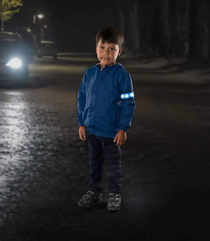 reer LED-Klackband MyTwinkleGuard