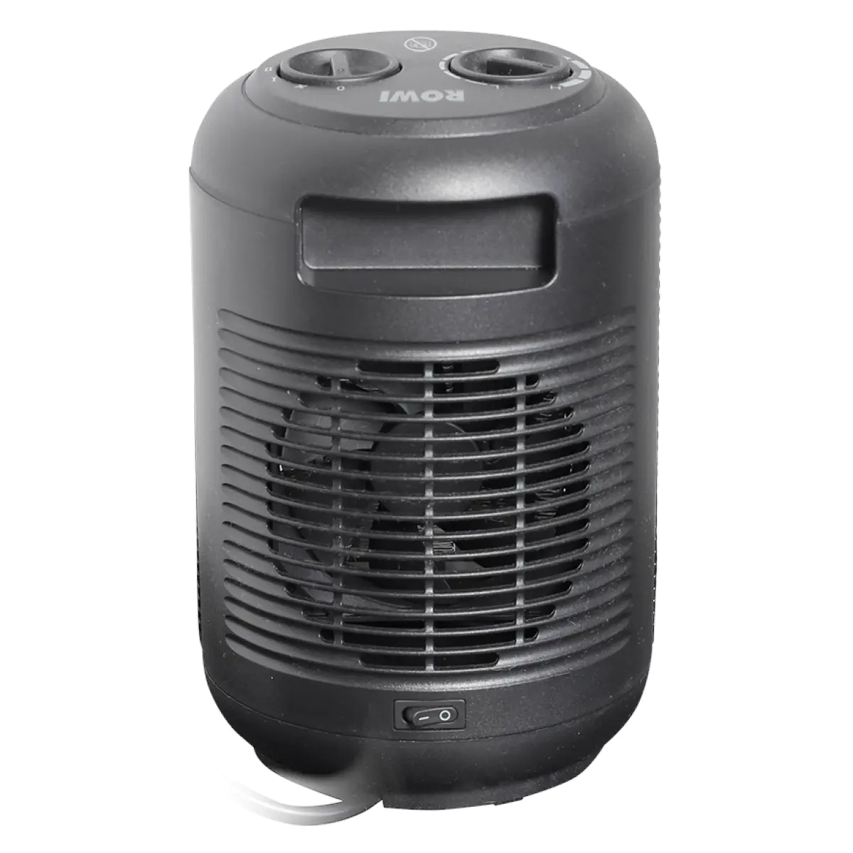 Rowi Keramik Heizlüfter 1500 W Oszillation HKH 1500/2/5, 2 Heizstufen Rowi Keramik Heizlüfter 1500 W Oszillation HKH 1500/2/5, 2 Heizstufen