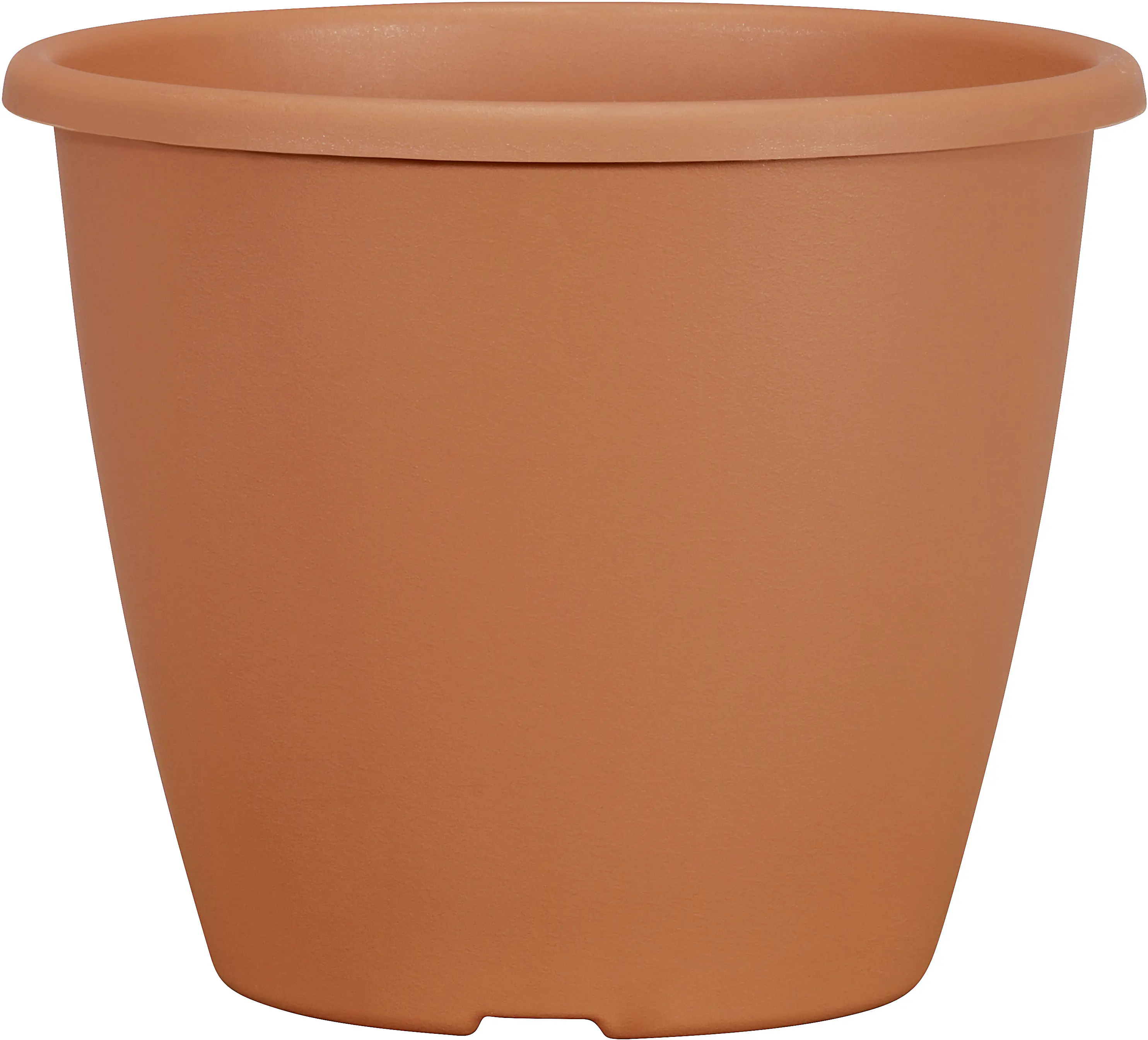Geli Blumentopf Nevada Ø 15 cm terracotta