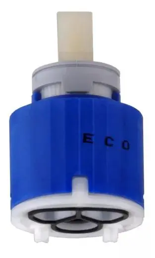 Cornat Eco Kartusche 2 Stufen 35 x 56 mm flach