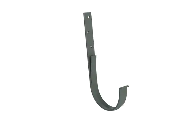 Marley Rinneneisen NW 75 mm, halbrund, grau