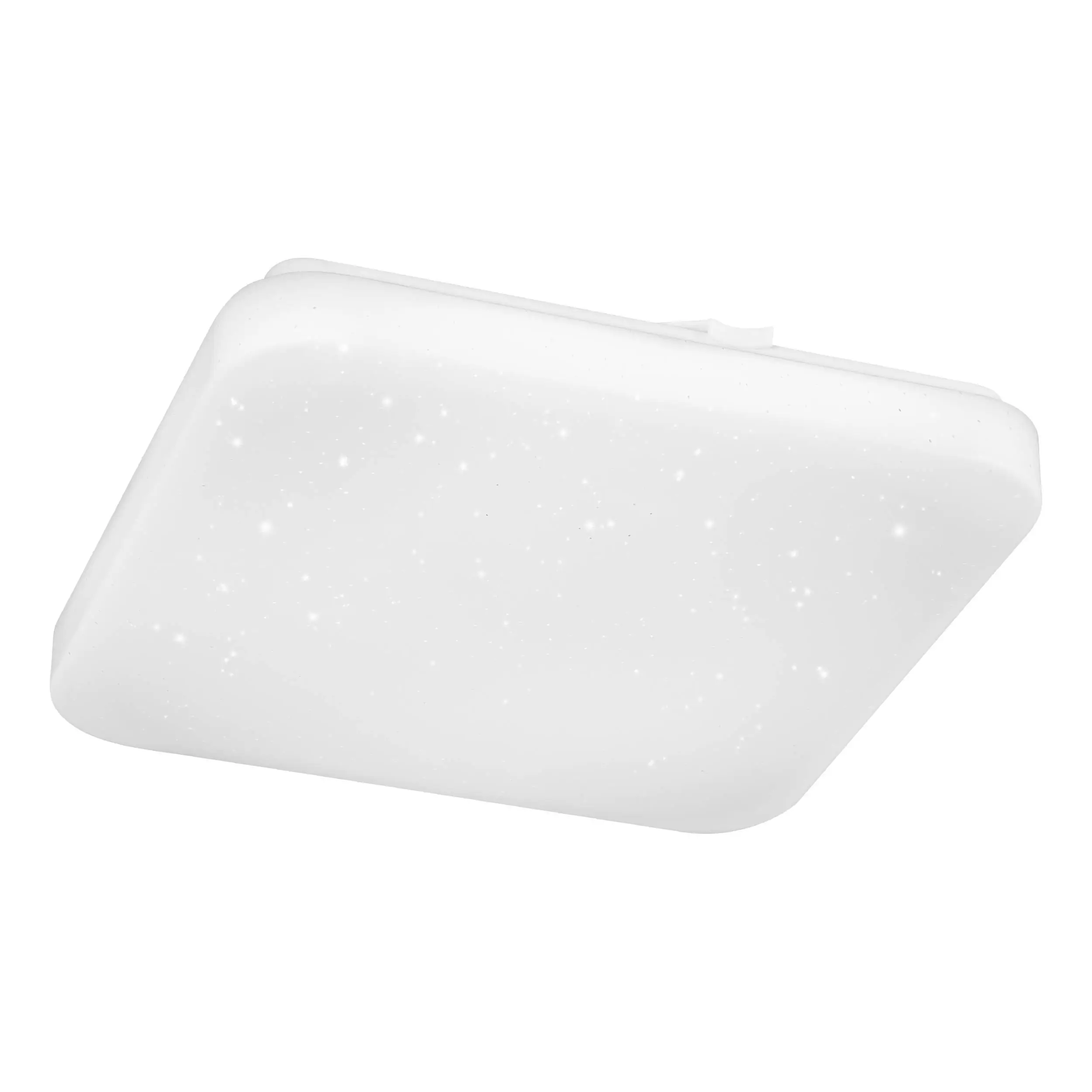 Eglo LED Deckenleuchte Pogliola weiß 28 x 28 cm warmweiß-kaltweiß Eglo LED Deckenleuchte Pogliola weiß 28 x 28 cm warmweiß-kaltweiß